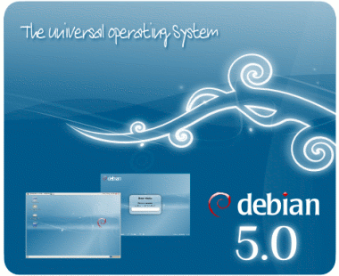 Debian GNU/Linux 5.0.0 lenny — дистрибутив обновился