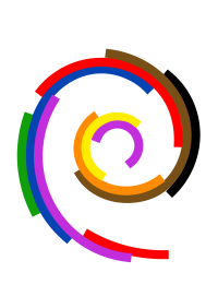 Debian Diversity-logo